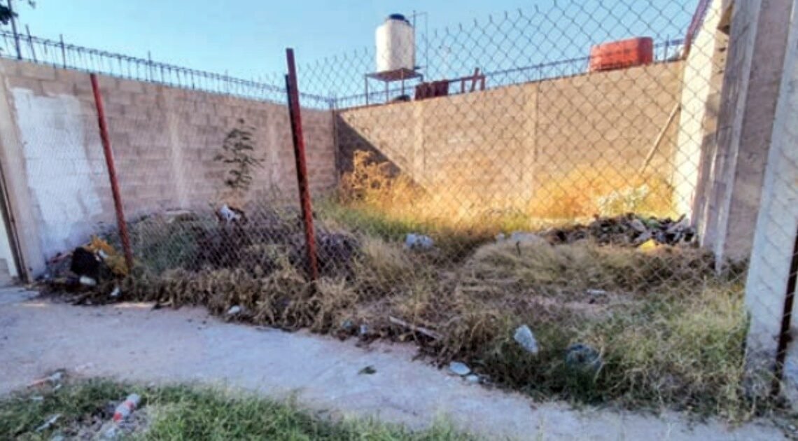 Hermosillo: Batallan en el Sahuaro con basureros clandestinos