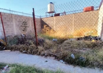 Hermosillo: Batallan en el Sahuaro con basureros clandestinos