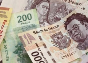 Los billetes más falsificados en 2022 según Banxico