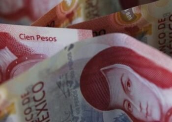Economía de México registra peor caída en 15 meses