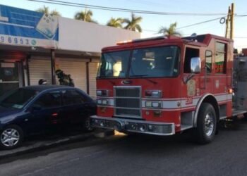 Llaman a no reportar emergencias falsas a Bomberos de Hermosillo