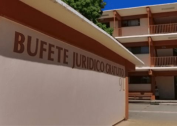 Bufete Jurídico de la Unison de ayuda a personas de escasos recursos
