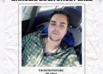 Descartan hallazgo de Braulio de la Cruz, joven desaparecido en Hermosillo