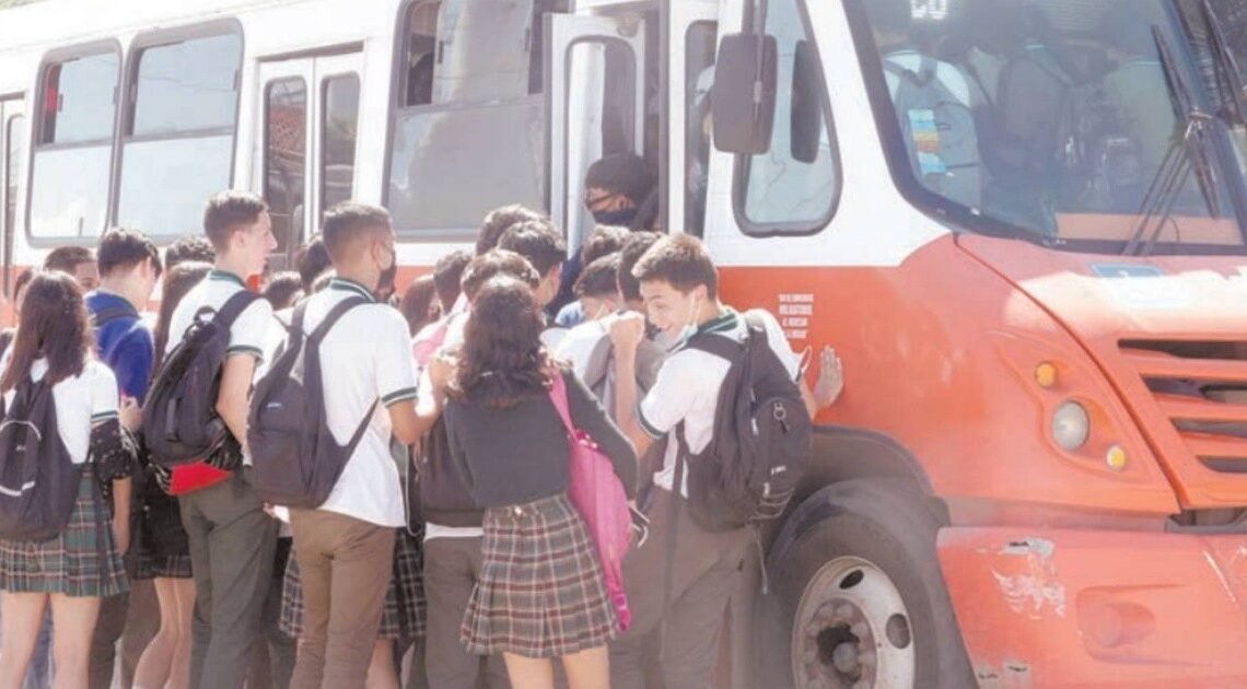 Transporte en Hermosillo: Usuarios temen retraso de camiones en regreso a clases Transporte en Hermosillo: Usuarios temen retraso de camiones en regreso a clases