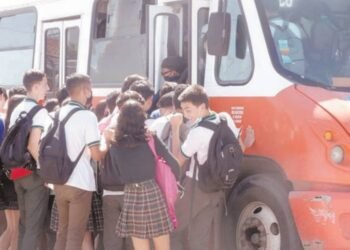 Transporte en Hermosillo: Usuarios temen retraso de camiones en regreso a clases