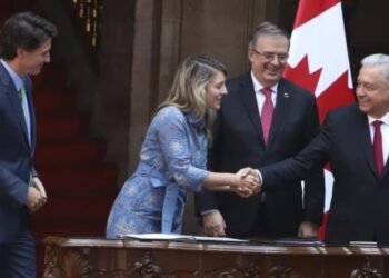 Firman Canadá y México memorándum en beneficio de los pueblos indígenas