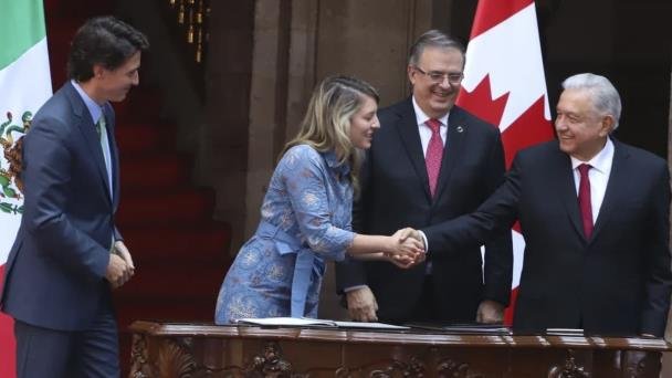 Firman Canadá y México memorándum en beneficio de los pueblos indígenas Firman Canadá y México memorándum en beneficio de los pueblos indígenas