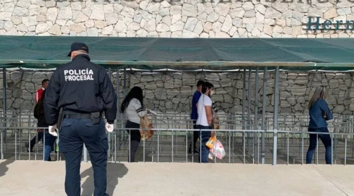 Muere hombre tras riña en Cereso de Hermosillo Muere hombre tras riña en Cereso de Hermosillo