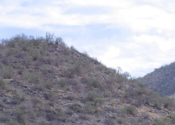 Asaltan a tres mujeres que caminaban en el Cerro del Bachoco