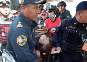 Choque de la Linea 3 del Metro: un muerto y 59 lesionados