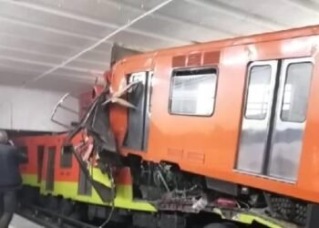 Sheinbaum anuncia seguimiento a lesionados por choque en el Metro
