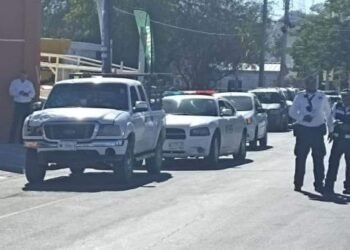 Sigue investigación a detenido por arrollar a ciclista; cuidan del tránsito
