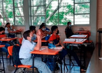 Regresarán a clases escuelas que habían suspendido actividades en Sinaloa