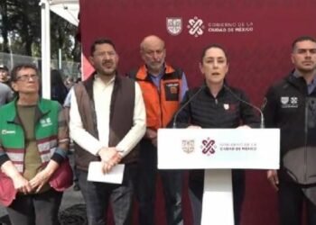 Claudia Sheinbaum se reúne con familia de víctima de L3 del Metro