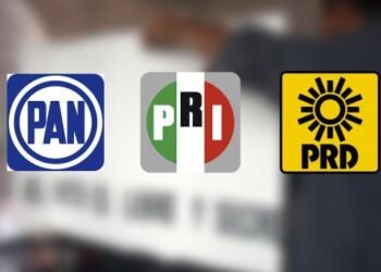 Firmarán coalición PRI-PAN-PRD en el Edomex con Nueva Alianza