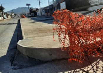 Buscan evitar accidentes con colector de la colonia Altares