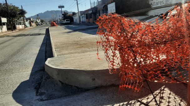 Buscan evitar accidentes con colector de la colonia Altares Buscan evitar accidentes con colector de la colonia Altares