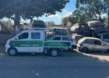 ¿Cómo reportar vehículos abandonados en Hermosillo?