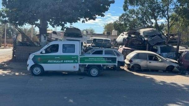 ¿Cómo reportar vehículos abandonados en Hermosillo? ¿Cómo reportar vehículos abandonados en Hermosillo?