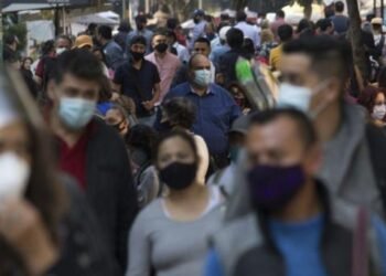 Registra SSa 35 mil 680 casos activos de Covid en México