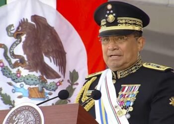 Lealtad y actuar del HCM será por el honor de México: Cresencio Sandoval