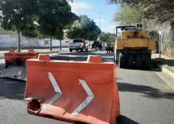 Cidue prepara vialidades ante temporada de lluvias