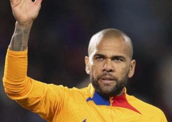 ¿Qué pasa con Dani Alves?