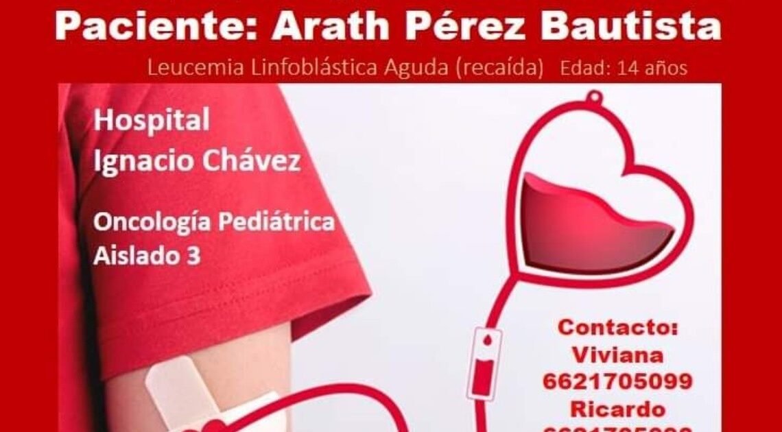 Directora de ludoteca Ave Badu pide donadores de plaquetas para su hijo con síndrome de down