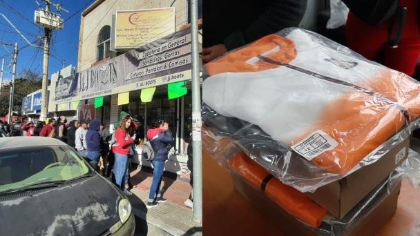 ¿Dónde entregan uniformes escolares en Hermosillo? ¿Dónde entregan uniformes escolares en Hermosillo?