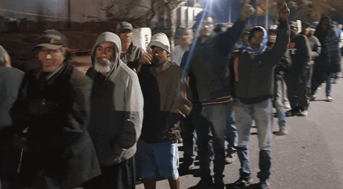 Brinda Protección Civil y DIF apoyo y atención a más de 100 personas en condición vulnerable