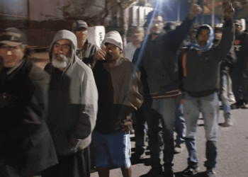 Brinda Protección Civil y DIF apoyo y atención a más de 100 personas en condición vulnerable
