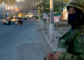 Enfrentamiento en Sinaloa dejan un muerto y 18 lesionados