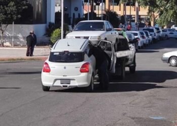Esto es lo que cuesta estacionarse en zonas prohibidas