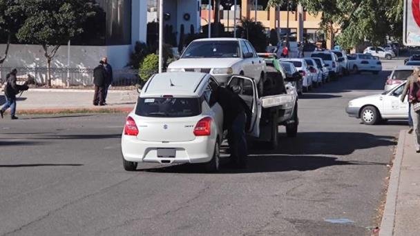 Esto es lo que cuesta estacionarse en zonas prohibidas Esto es lo que cuesta estacionarse en zonas prohibidas