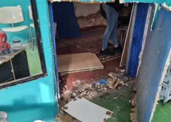 Ladrones “pegan” a estéticas del Centro de Hermosillo