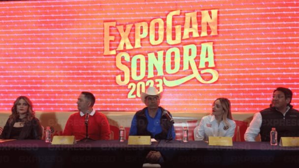 ExpoGan regresa tras tres años; conoce los artistas del Palenque ExpoGan regresa tras tres años; conoce los artistas del Palenque