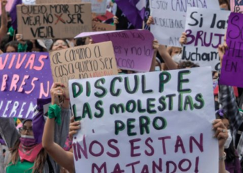 La violencia de género en México