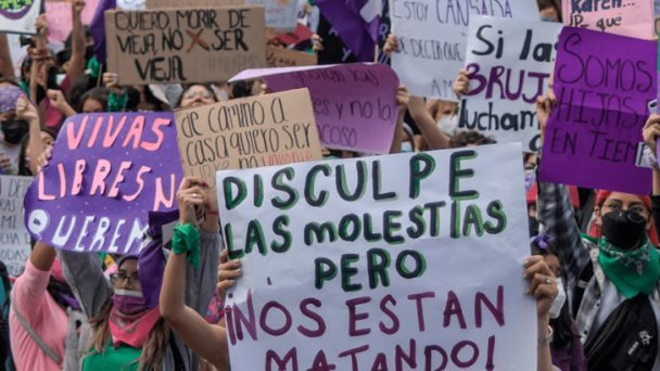 La violencia de género en México La violencia de género en México