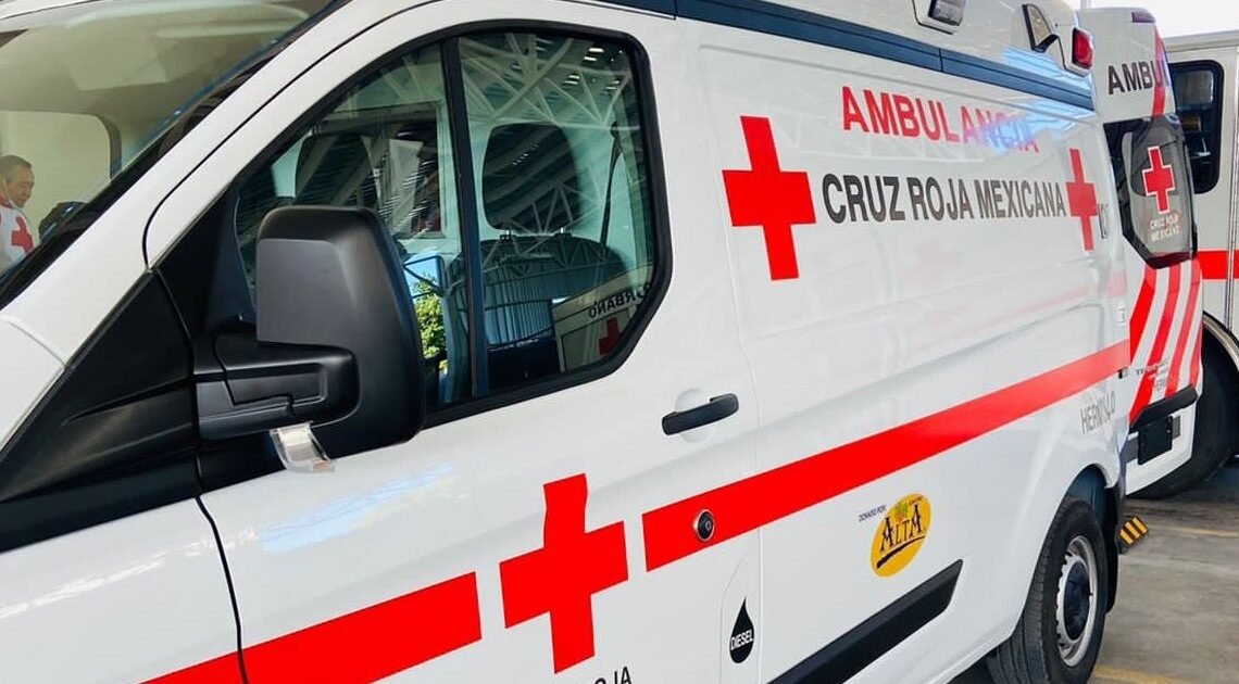 Cruz Roja Hermosillo atendió a 30 mil personas en matriz de colonia San Benito en 2022 Cruz Roja Hermosillo atendió a 30 mil personas en matriz de colonia San Benito en 2022