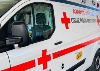 Cruz Roja Hermosillo atendió a 30 mil personas en matriz de colonia San Benito en 2022