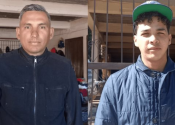 Francisco y John, dos venezolanos en Hermosillo que buscan llegar a EU