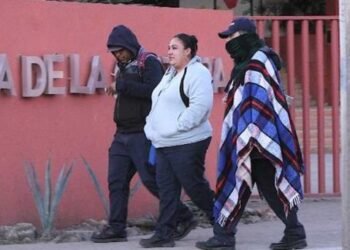 ¡El frío no se va! Esperan llegada de la Octava Tormenta Invernal