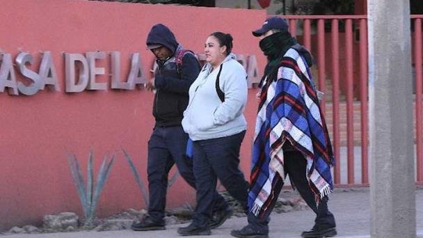 ¡El frío no se va! Esperan llegada de la Octava Tormenta Invernal ¡El frío no se va! Esperan llegada de la Octava Tormenta Invernal