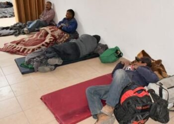 continúa resguardo en Centros Hábitat