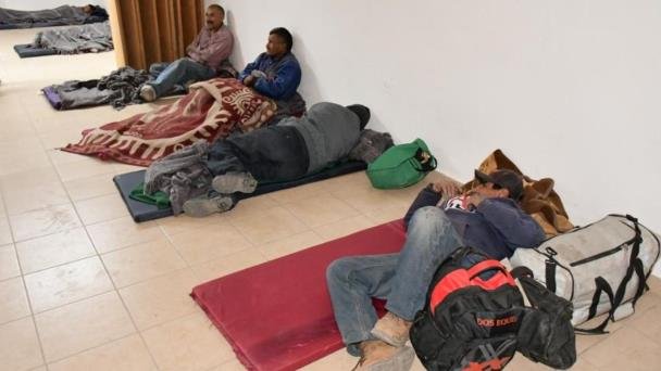 continúa resguardo en Centros Hábitat continúa resguardo en Centros Hábitat