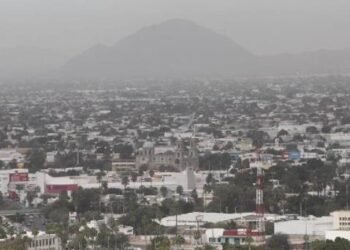 ¡No guardes las chamarras! Frío regresará a Sonora a mitad de semana