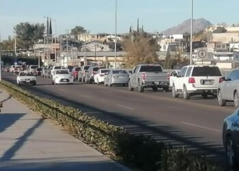 Refuerzan seguridad de viajeros y paisanos en su tránsito por Sonora