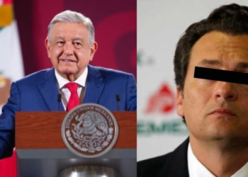 “Es muy poquito”: AMLO sobre la reparación de daños que ofreció Lozoya