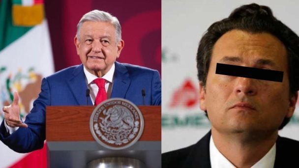 “Es muy poquito”: AMLO sobre la reparación de daños que ofreció Lozoya “Es muy poquito”: AMLO sobre la reparación de daños que ofreció Lozoya