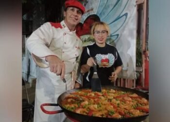 ‘Paella con Causa’: buscan llevar alimento a familias en Las Palmitas